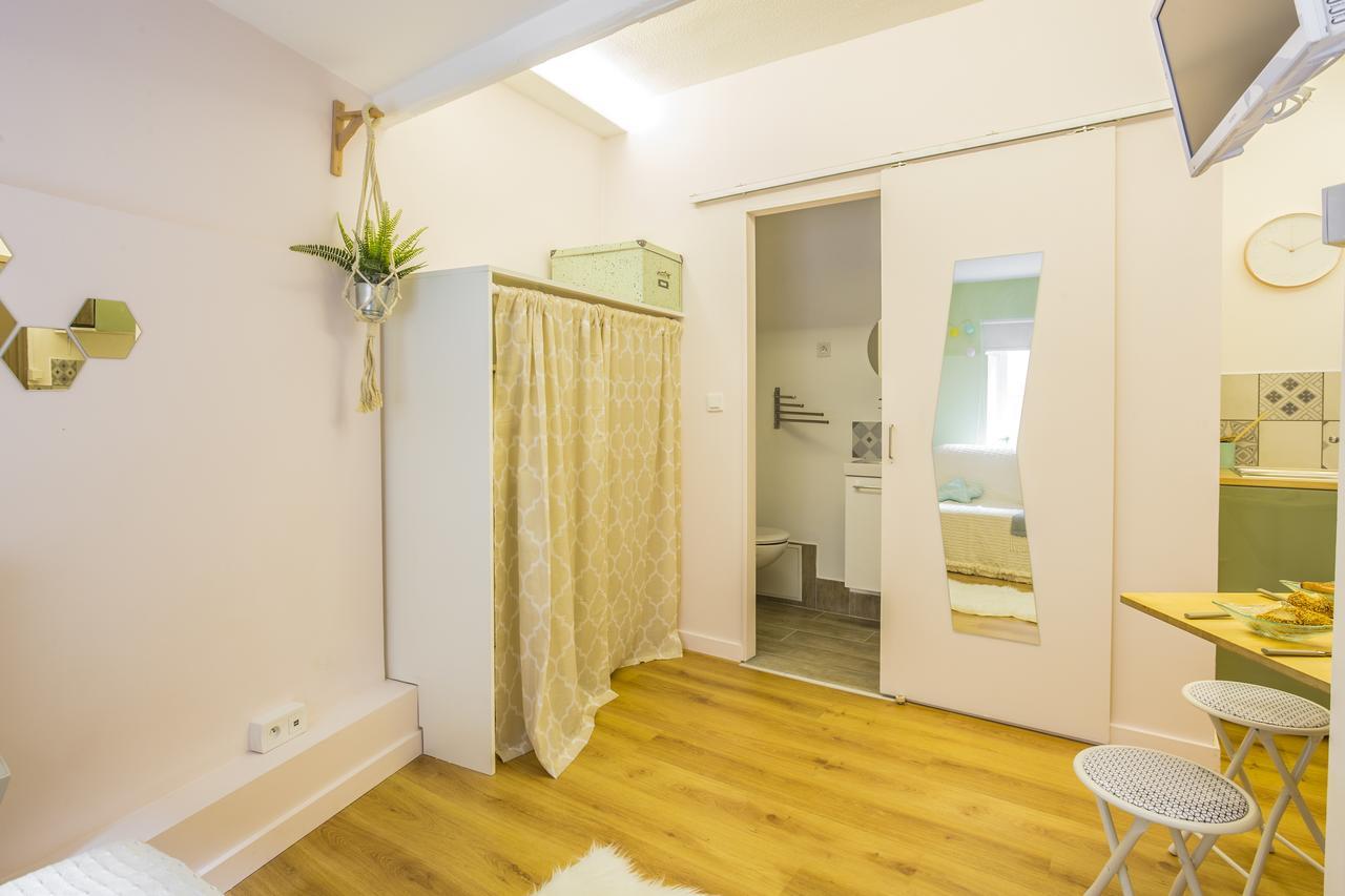 Apartament Clublord Sweet Escape In The Heart Of Vieux Lyon Zewnętrze zdjęcie