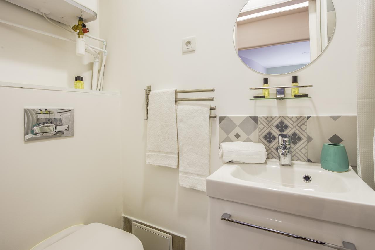 Apartament Clublord Sweet Escape In The Heart Of Vieux Lyon Zewnętrze zdjęcie