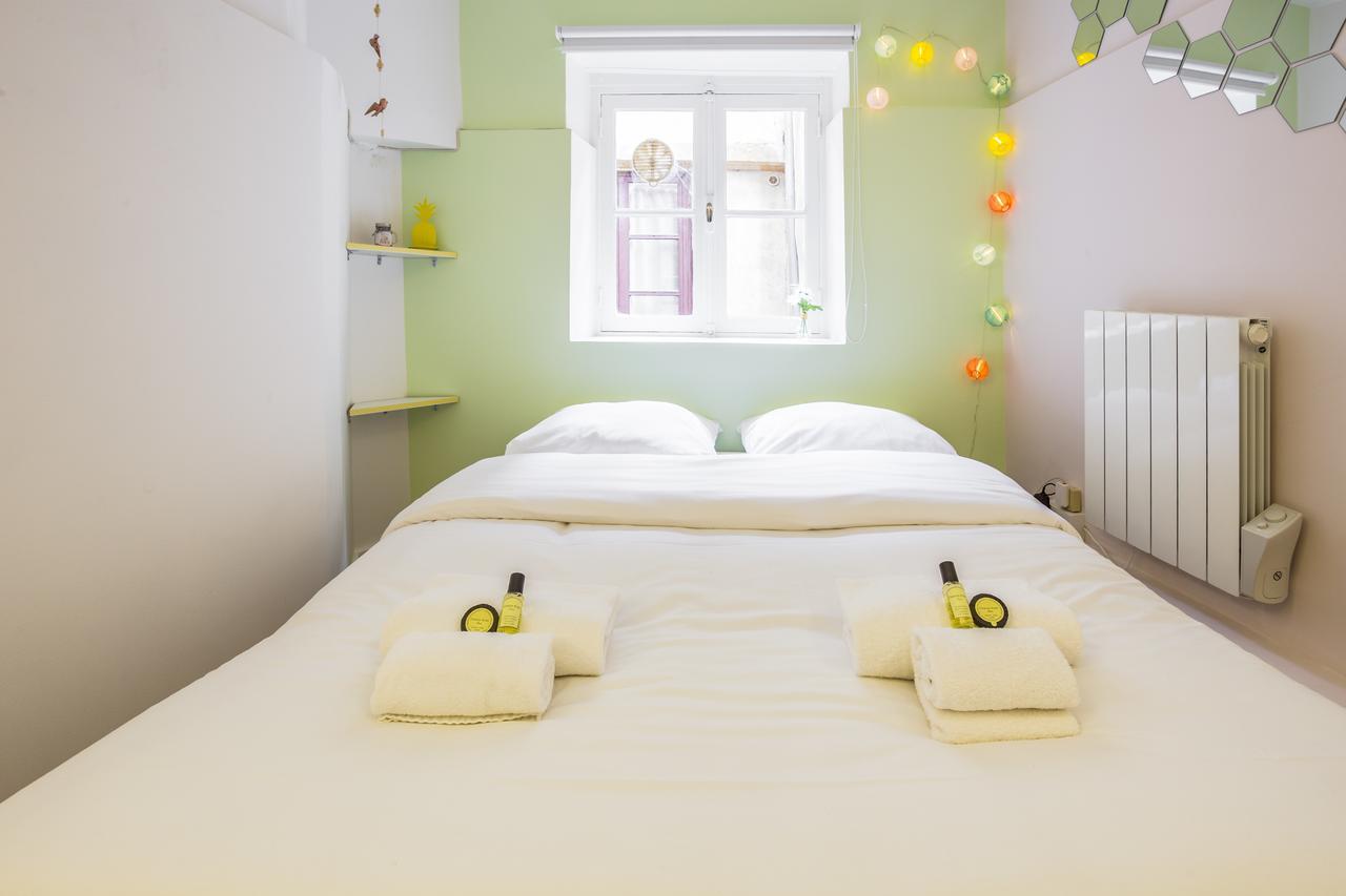 Apartament Clublord Sweet Escape In The Heart Of Vieux Lyon Zewnętrze zdjęcie