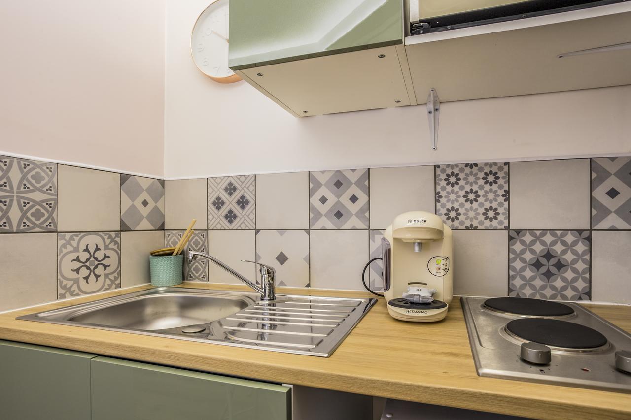 Apartament Clublord Sweet Escape In The Heart Of Vieux Lyon Zewnętrze zdjęcie