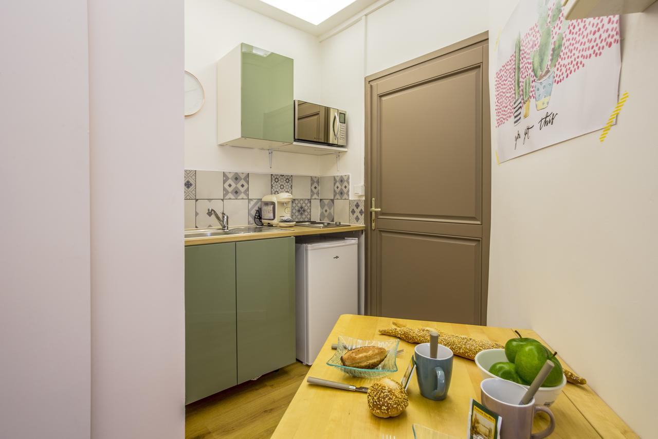 Apartament Clublord Sweet Escape In The Heart Of Vieux Lyon Zewnętrze zdjęcie